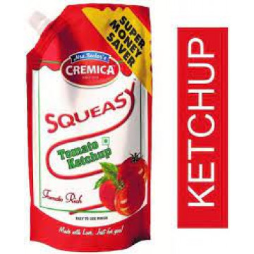 Cremica squeasy tomato ketchup 950G 